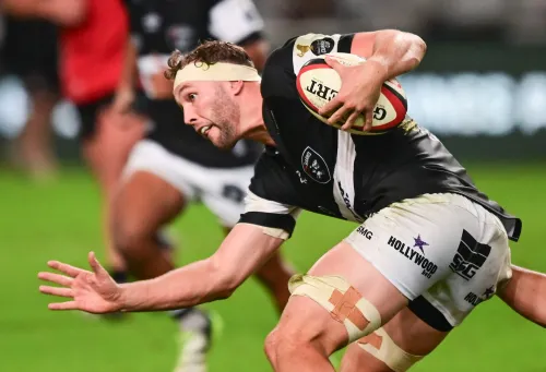 GAME DAY I Sharks and Lions fancied as Bulls face Munster reality check