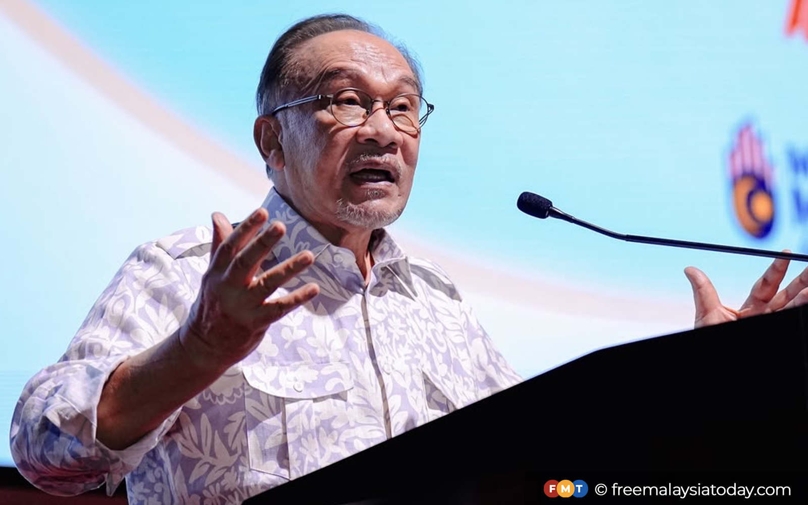 Anwar hints at special allocation for youths in 2027 budget