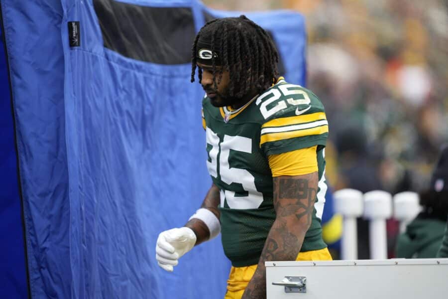 Green Bay Packers could make surprising Keisean Nixon decision after rough start to the season