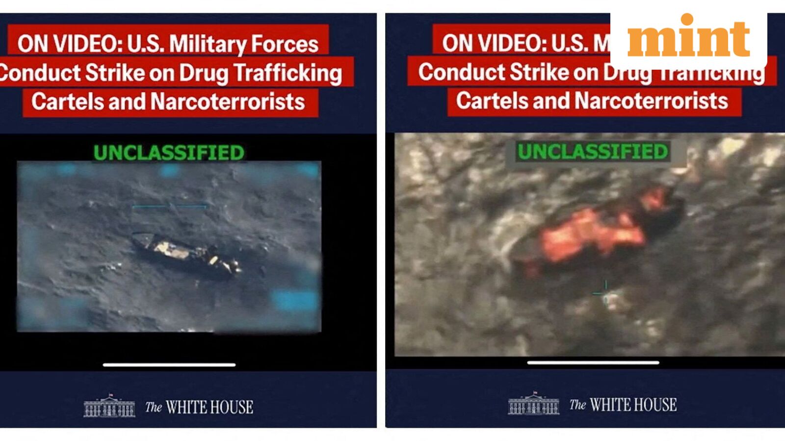‘Violent and fatal attacks’: Democratic senator presses Trump, alleges civilian deaths in US strikes on drug boats