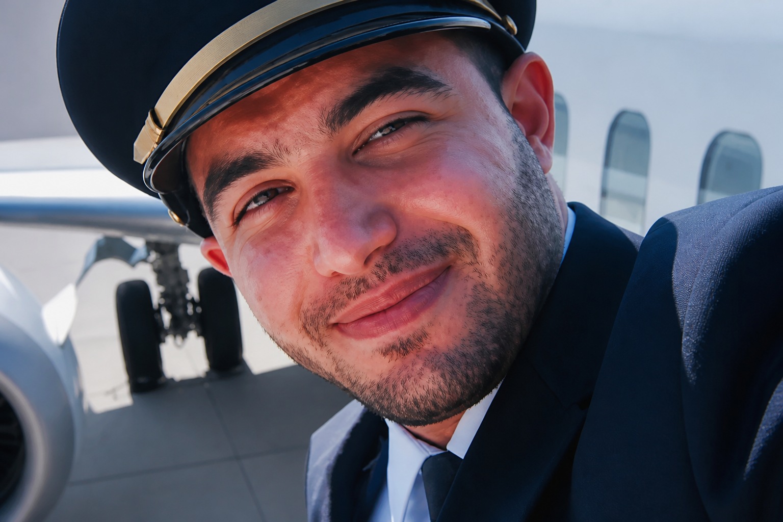 Flydubai co-pilot under investigation after cockpit attack