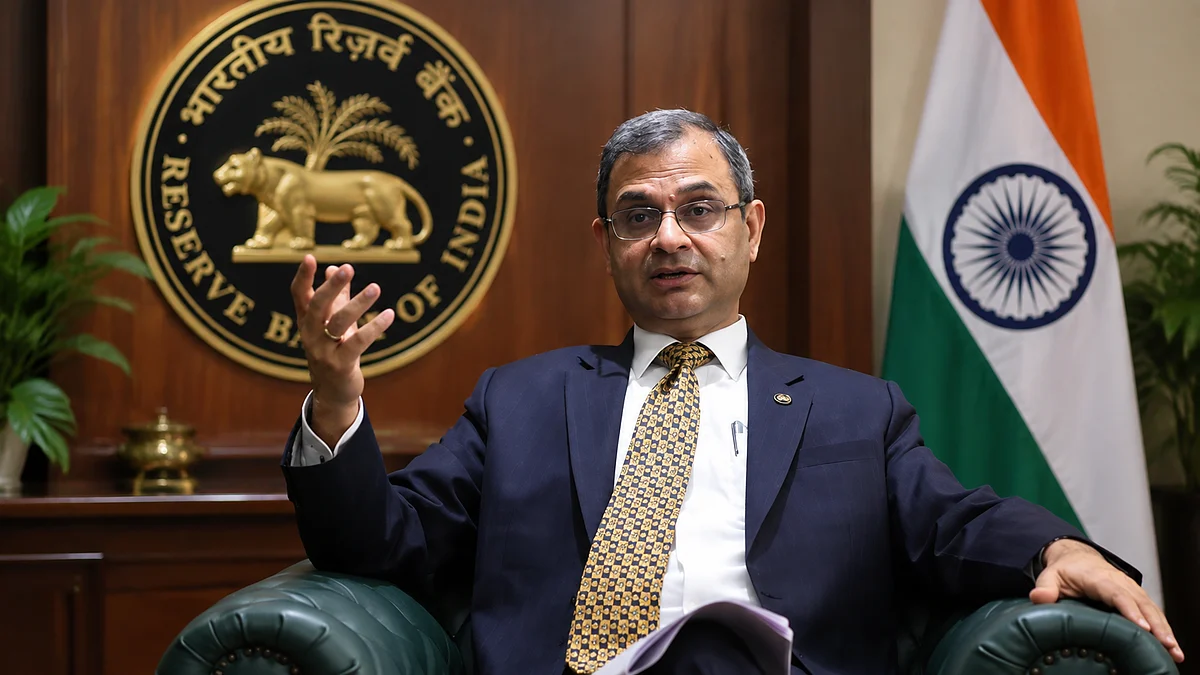 RBI Remains Cautious On Crypto But Supports Blockchain Technology: Governor Sanjay Malhotra