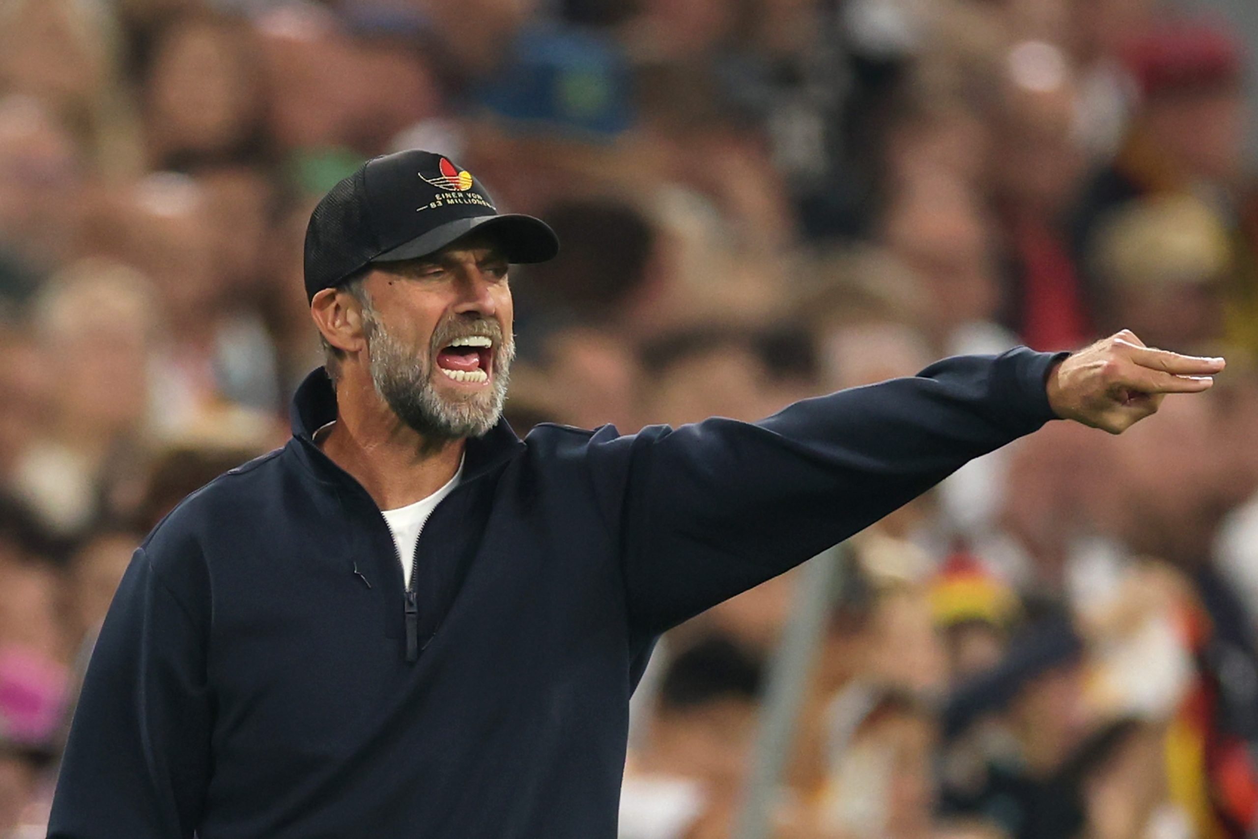 Germany Tactics Check | Spacing and control in Jürgen Klopp’s first three matches