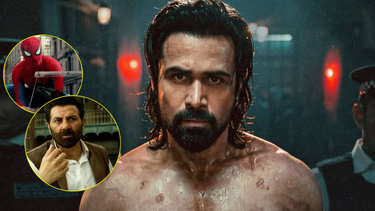 'Awarapan 2' crosses Rs 66cr worldwide in 2 days, beats Spider-Man in India