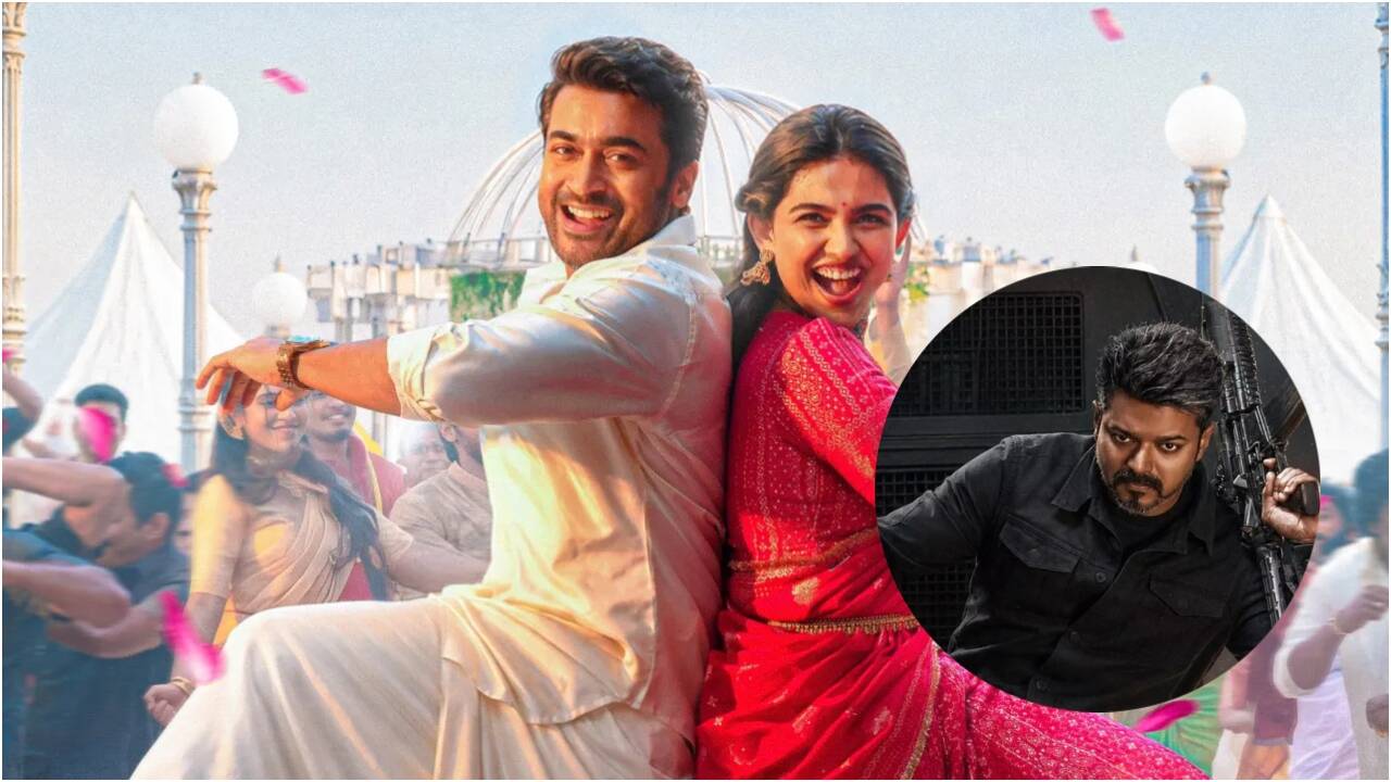 Suriya film up 45% on day 2, Vijay’s ‘Jana Nayagan’ at Rs 196.15cr in 24 days