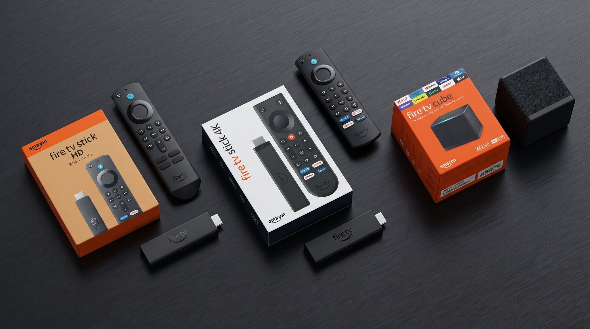 Amazon Fire TV devices explained: Which streaming stick (or Cube) is right for you?