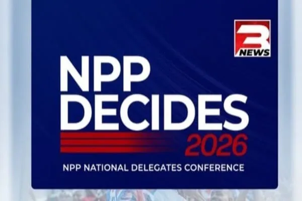 LIVESTREAM: NPP's National Delegates Conference 2026 in Kumasi