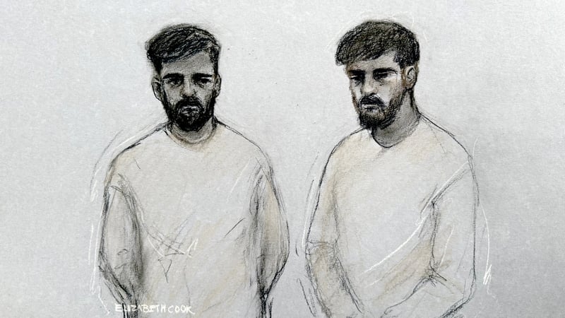 UK court told men scouted previously attacked synagogue
