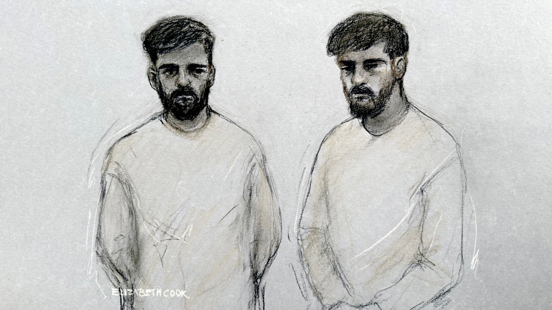Two Iranian men 'targeted Jewish museum and Heaton Park synagogue in bomb plot'