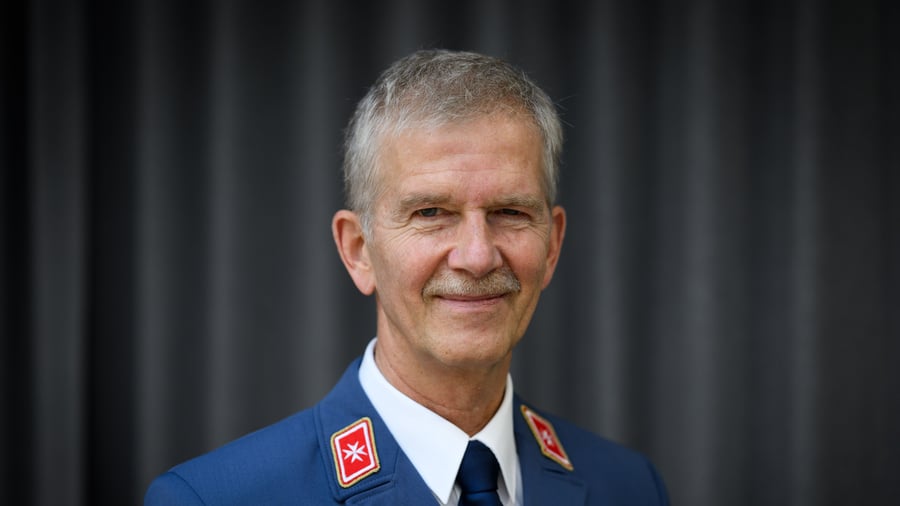 Interview: „Bei mir steht immer ein gepackter 80-Liter-Rucksack bereit“
