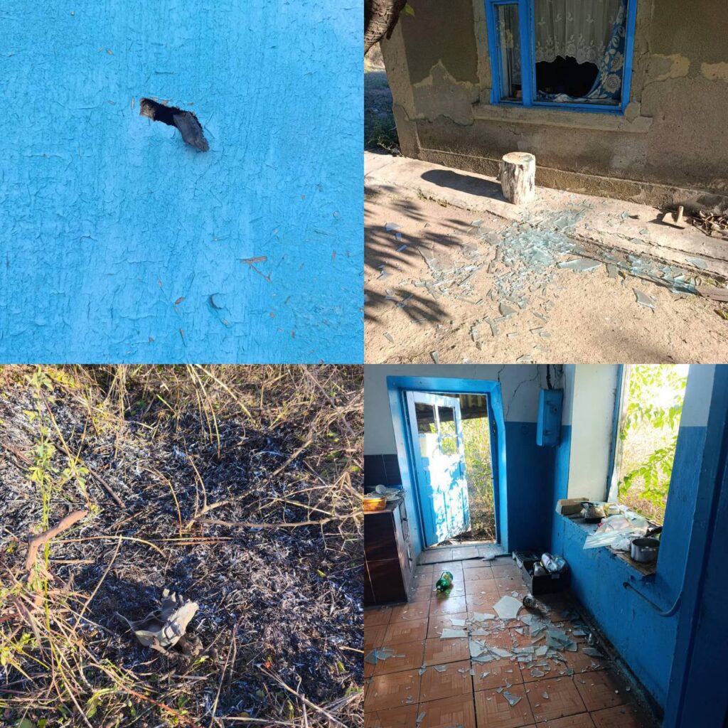 Three Russian missiles and two drones strike Moldovan territory in morning attacks on neighboring Ukraine. Moldova is increasingly exposed to the risks of Russia’s war next door