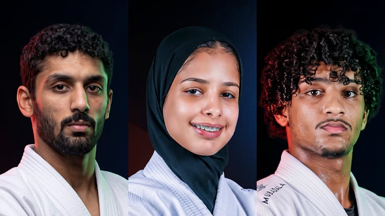 UAE jiu-jitsu team's victorious campaign at Asian Games the 'start of a long journey'