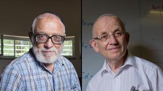'Predictor of Nobel Prizes': 2 Israeli professors win prestigious Wolf Prize