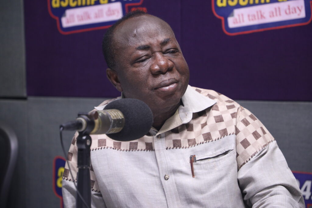 Freddie Blay accuses Mahama of ordering son’s Polo Beach Club demolition