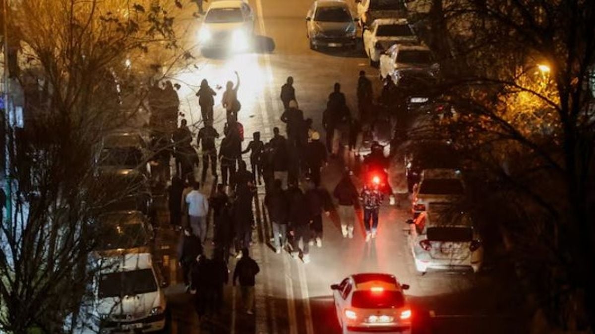 Iran executes protester over January unrest shooting