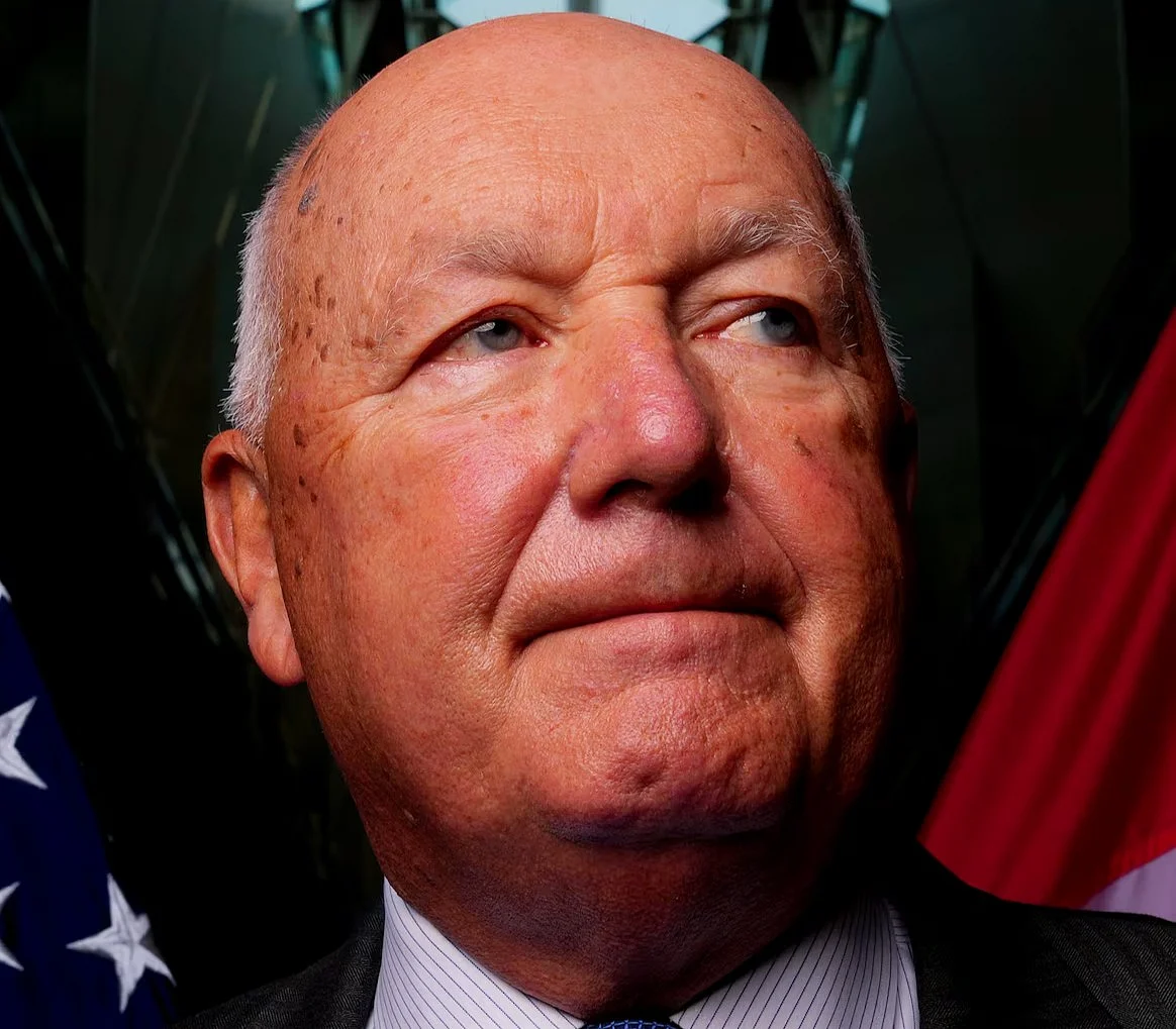 Why do 170,000 Canadians want the US ambassador kicked out?