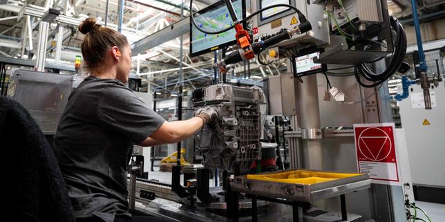 Renault annonce un investissement de plus de 10 milliards d’euros en cinq ans dans les véhicules électriques en France