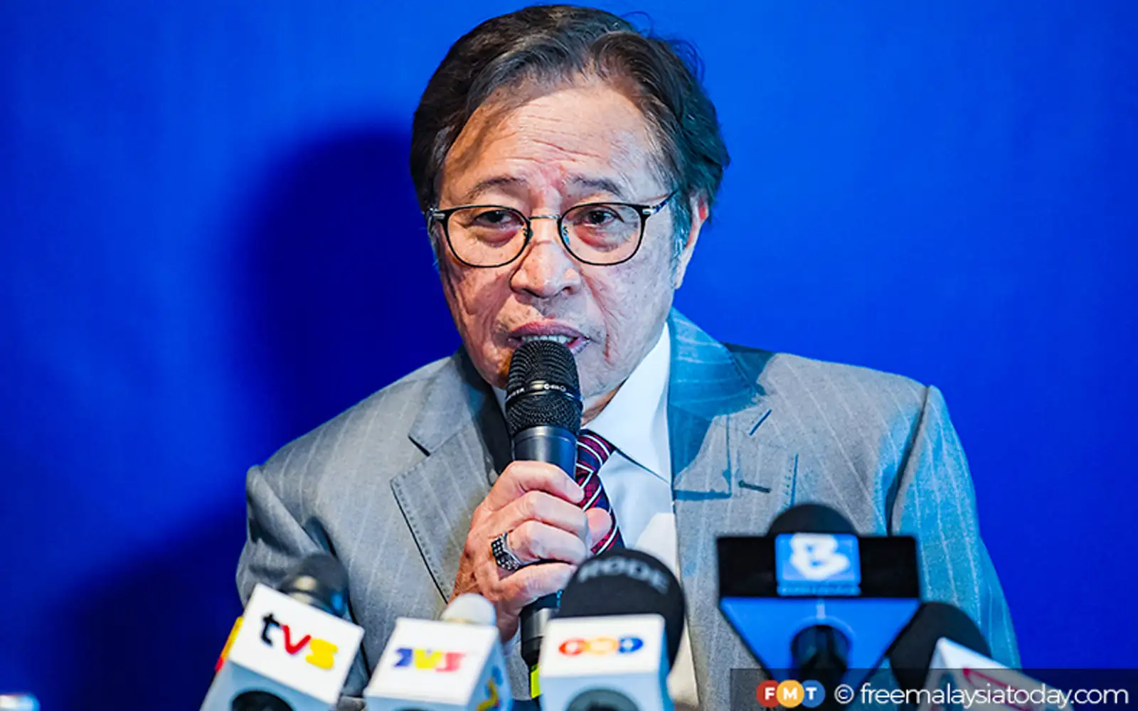 Petros tak ganti Petronas, kata Abang Jo
