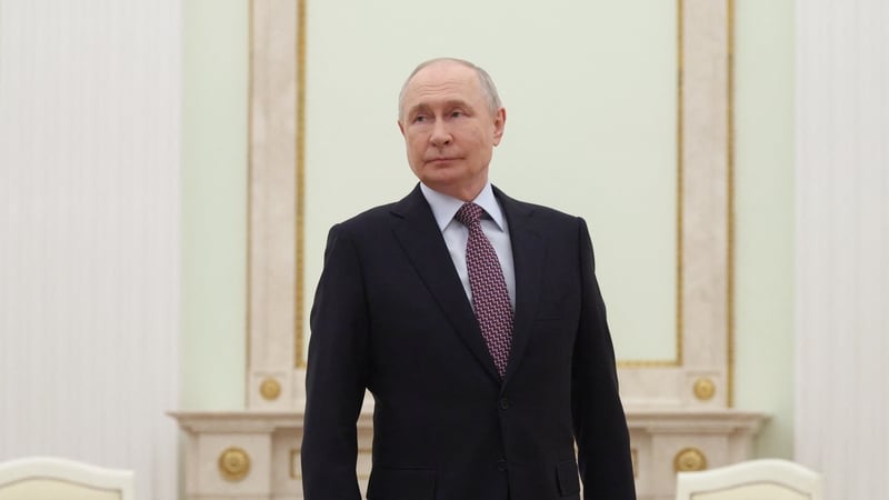 Explosions heard in Kyiv after ballistic missile warning