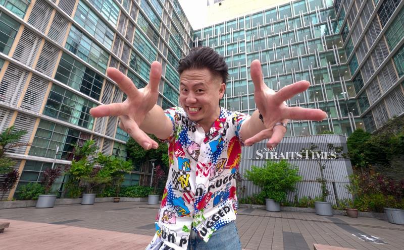 Meet 'Chinepaiyen', the Chinese creator winning hearts with Tamil
