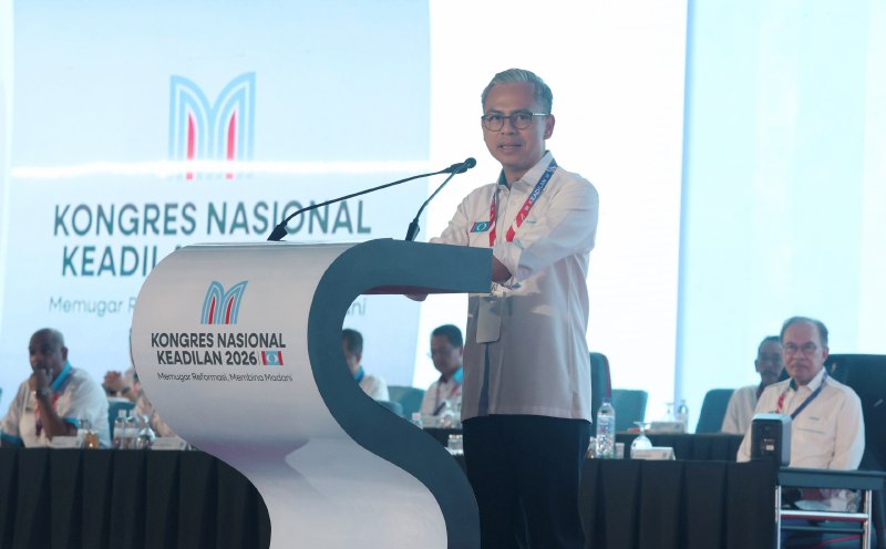Fahmi: PKR will improve communications, not control the media