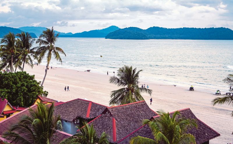 Langkawi has realised only half its potential, says Dr Mahathir