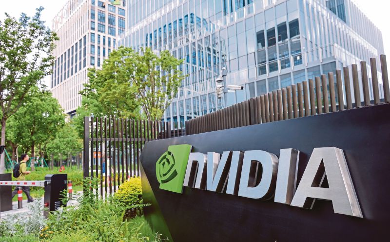 Nvidia eyes investing US$3bil in SB Energy under OpenAI data center deal