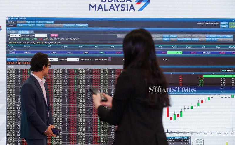 Bursa Malaysia seen trading in narrow range next week but with upside bias