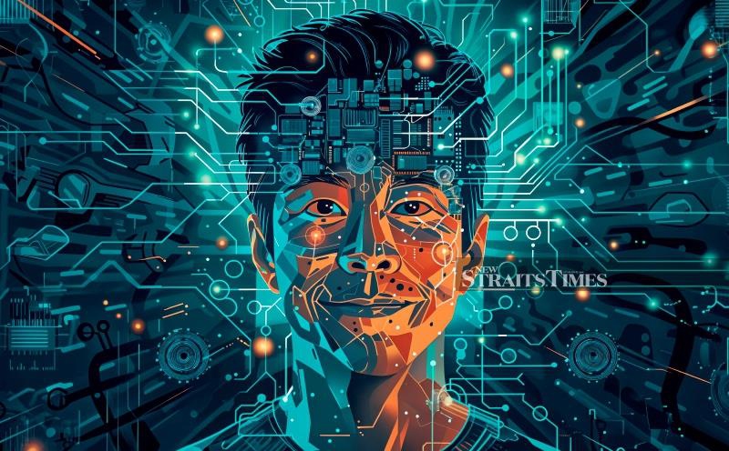 MONEY THOUGHTS: Thriving throughout the AI tsunami