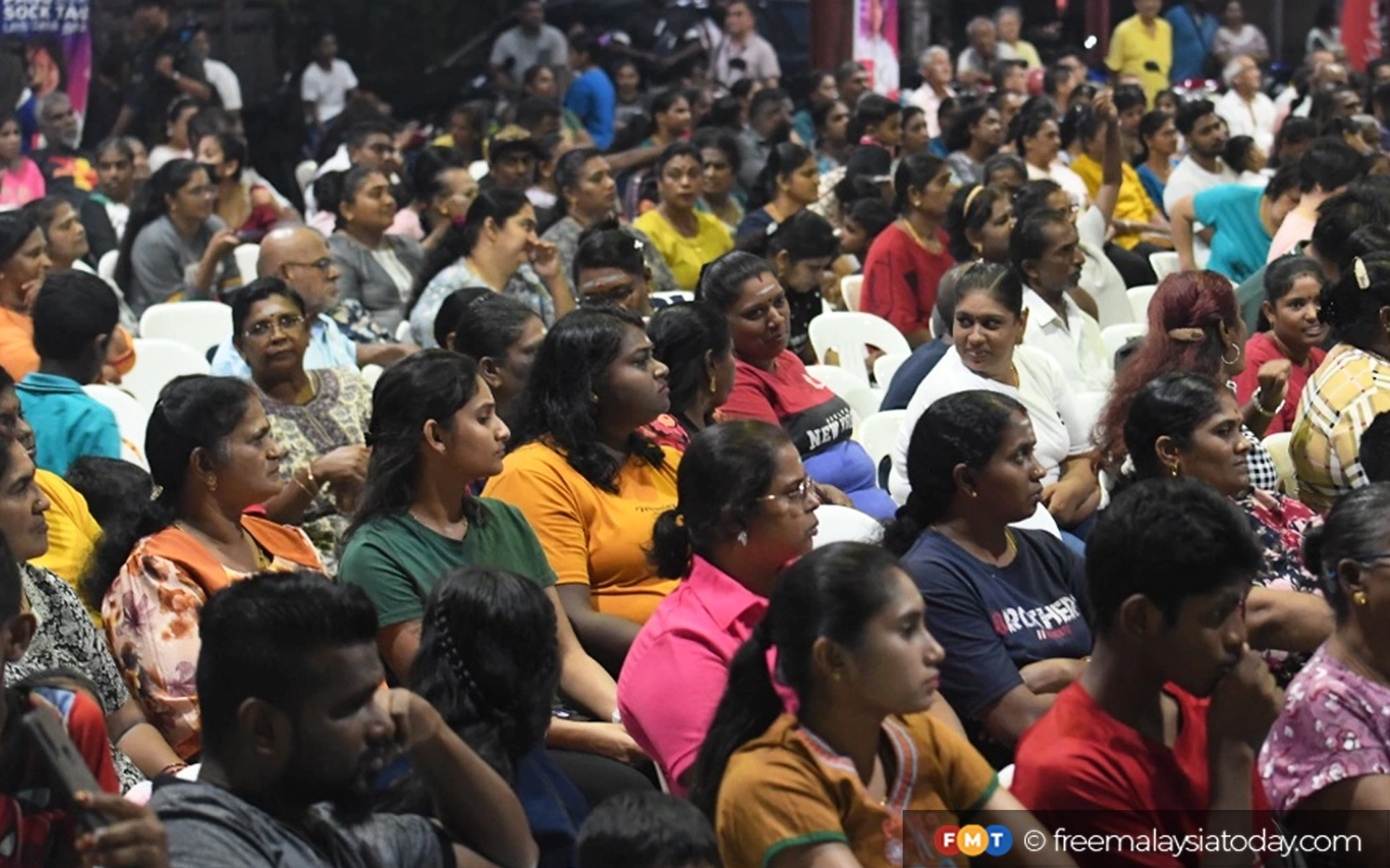 ‘Indian seats’ in Penang safe for DAP despite shift in voting trend