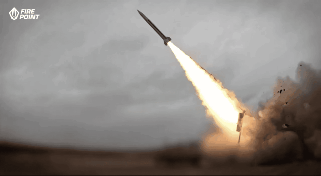Ukraine fired its first FP-7 ballistic missile in combat. Its maker says next version will do what Ukraine needed since 2022