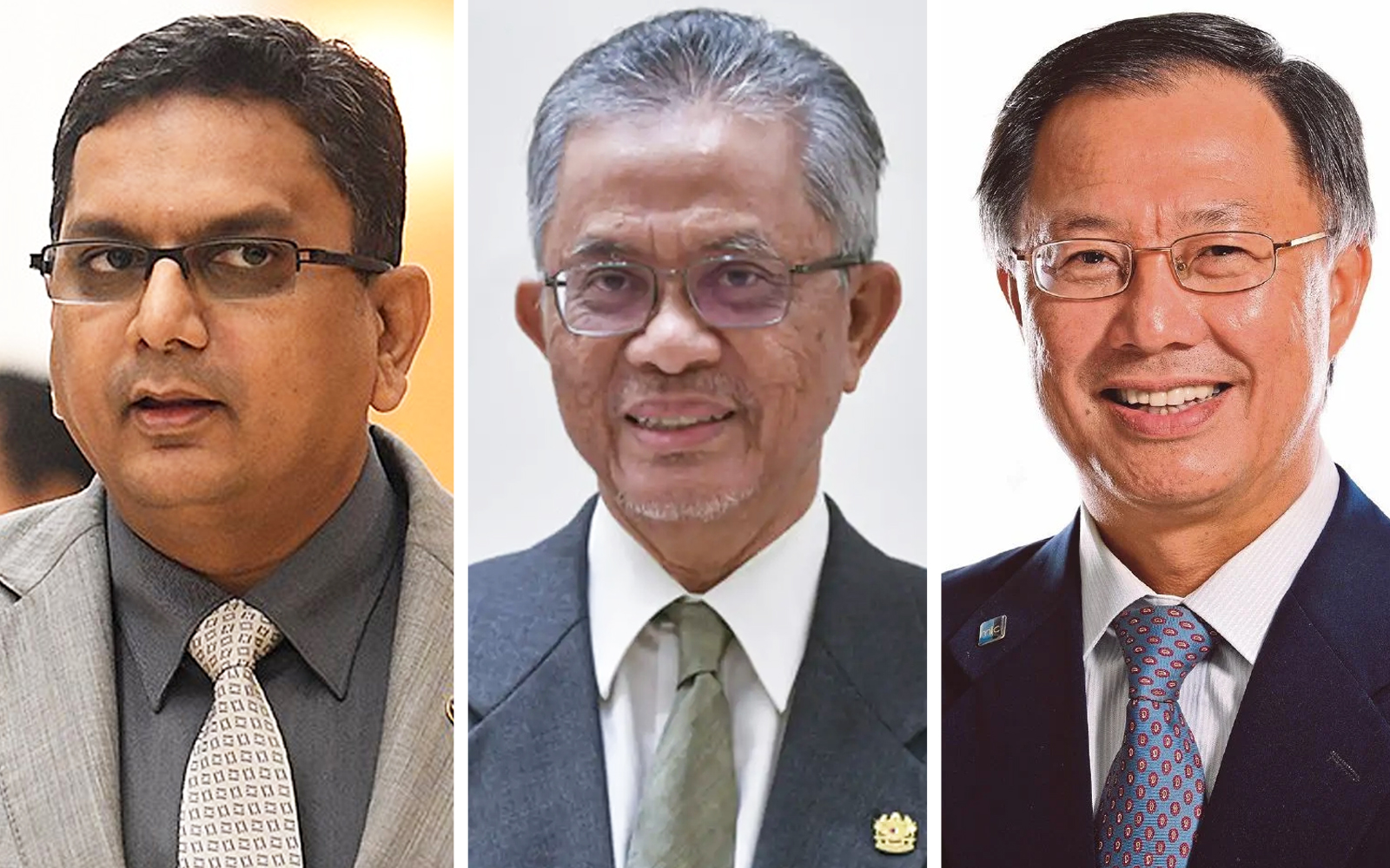 PKR readmits 3 former MPs after appeals