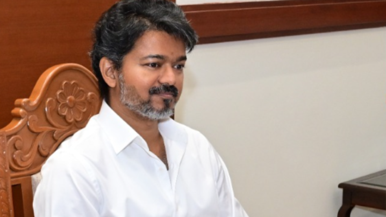 Vijay's TVK joins INDIA bloc, to be part of Oct 15 protest against CEC