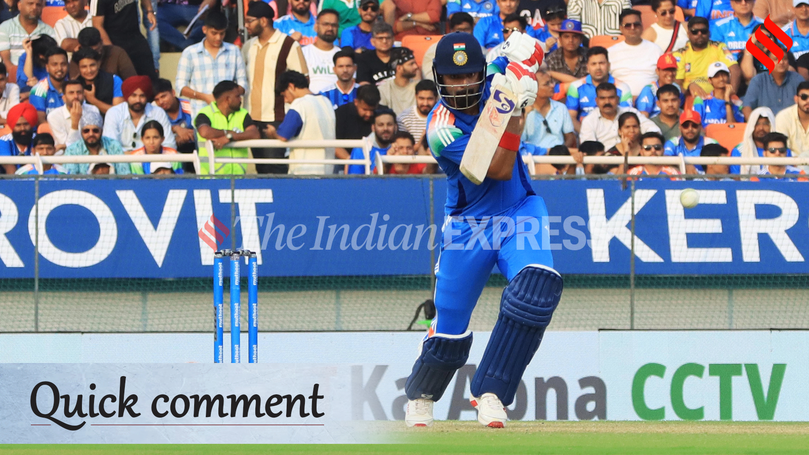 Averages 68.58 at 5, four hundreds, best strike rate after AB: KL Rahul is India’s Mr Indispensable
