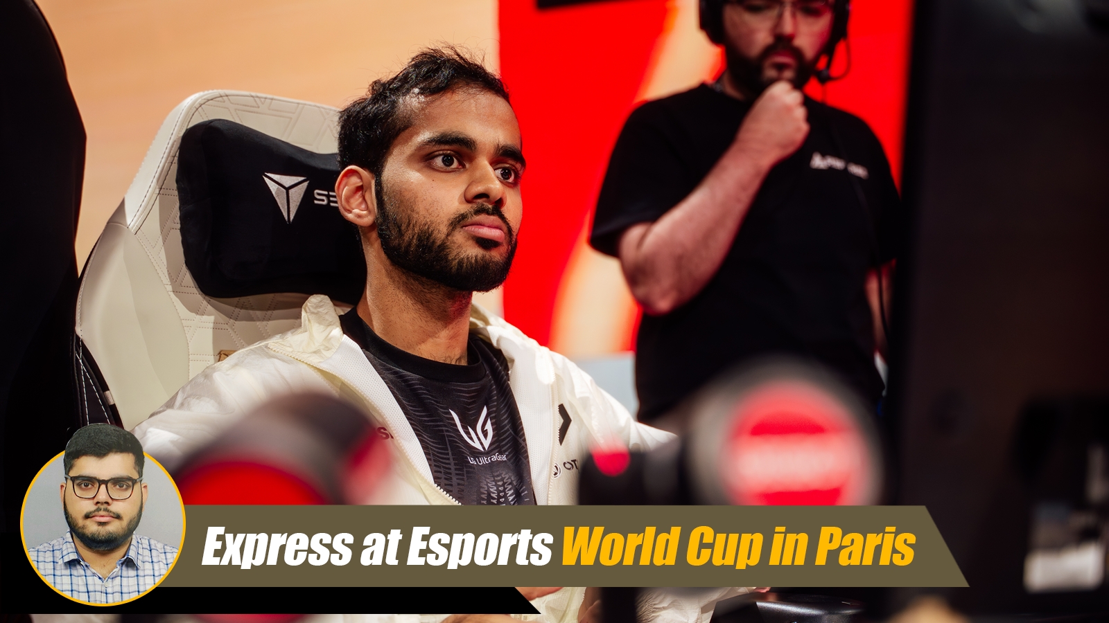 ‘Happy with my chances, confident against him’: Erigaisi on facing Carlsen