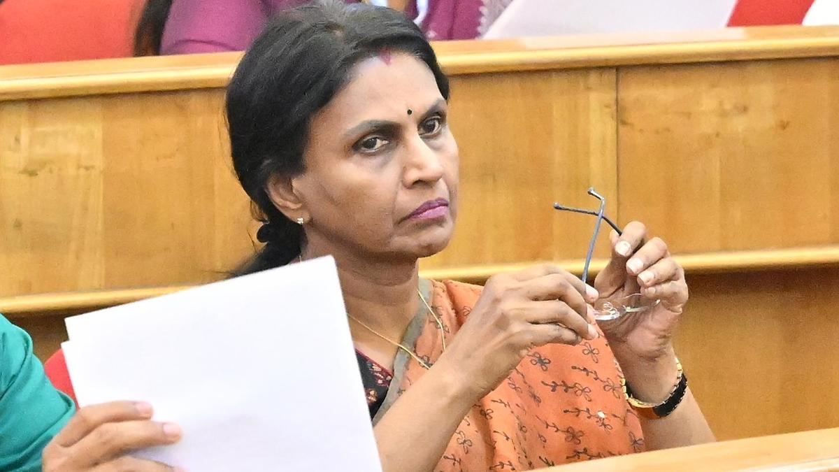Sreelekha’s ‘resignation’ exposes BJP’s internal troubles in Keralam, says Govindan