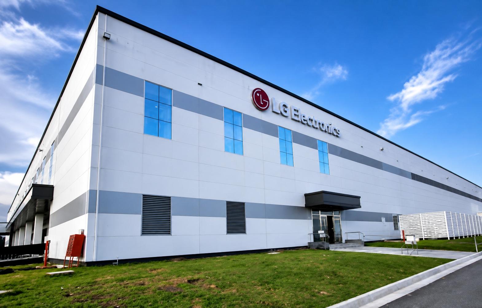 LG Electronics begins operations of new refrigerator plant in Brazil