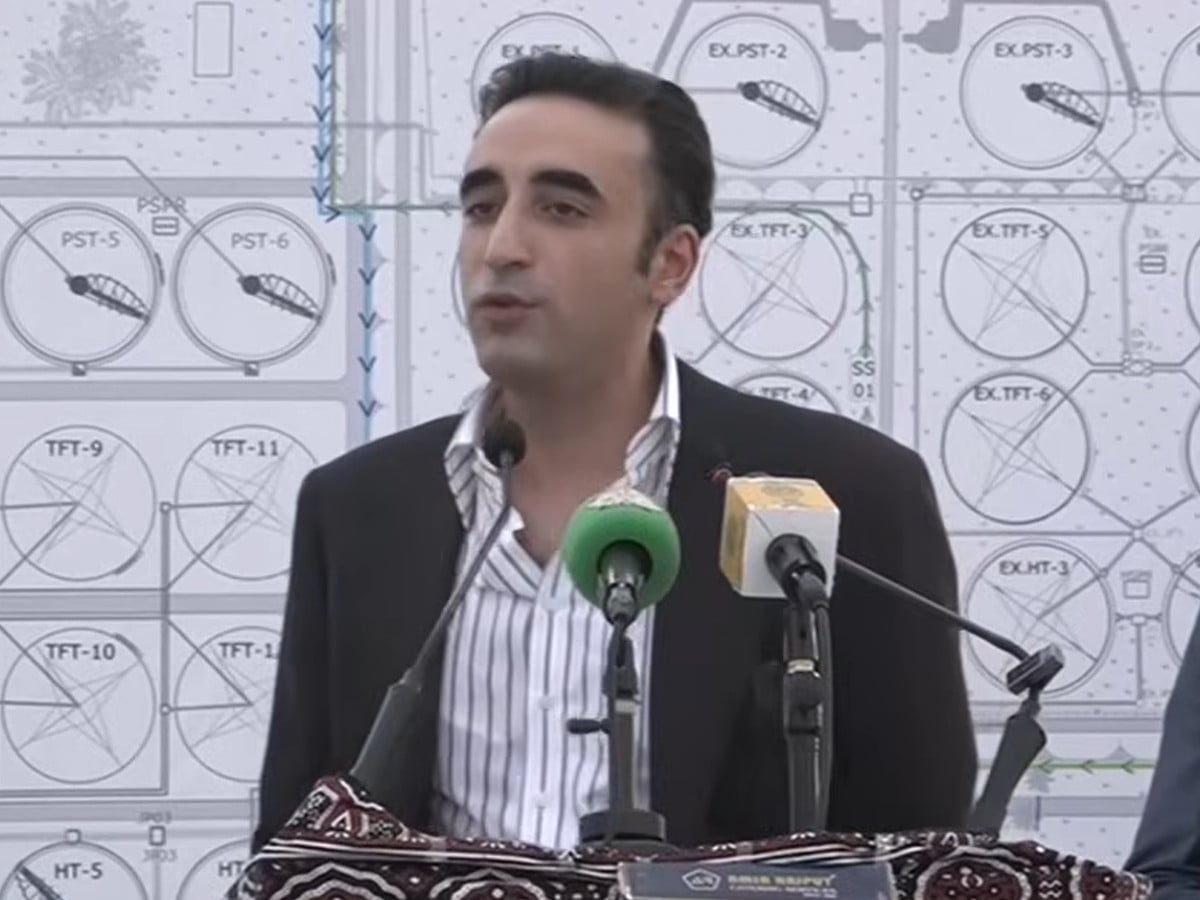 Bilawal credits PPP for warding off imposition of emergency in K-P