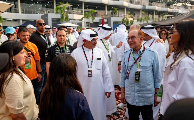 Malaysia welcomes Bahrain investment, seeks wider cooperation, says Anwar