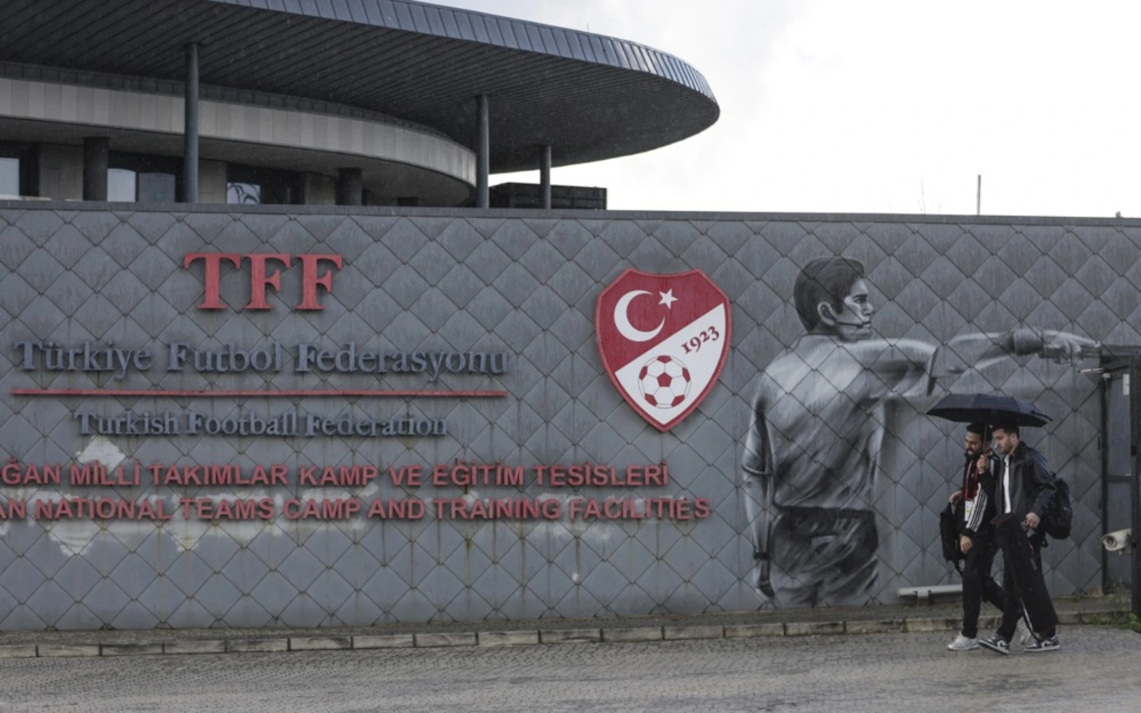 Turkey’s football referee chief detained pending trial for graft