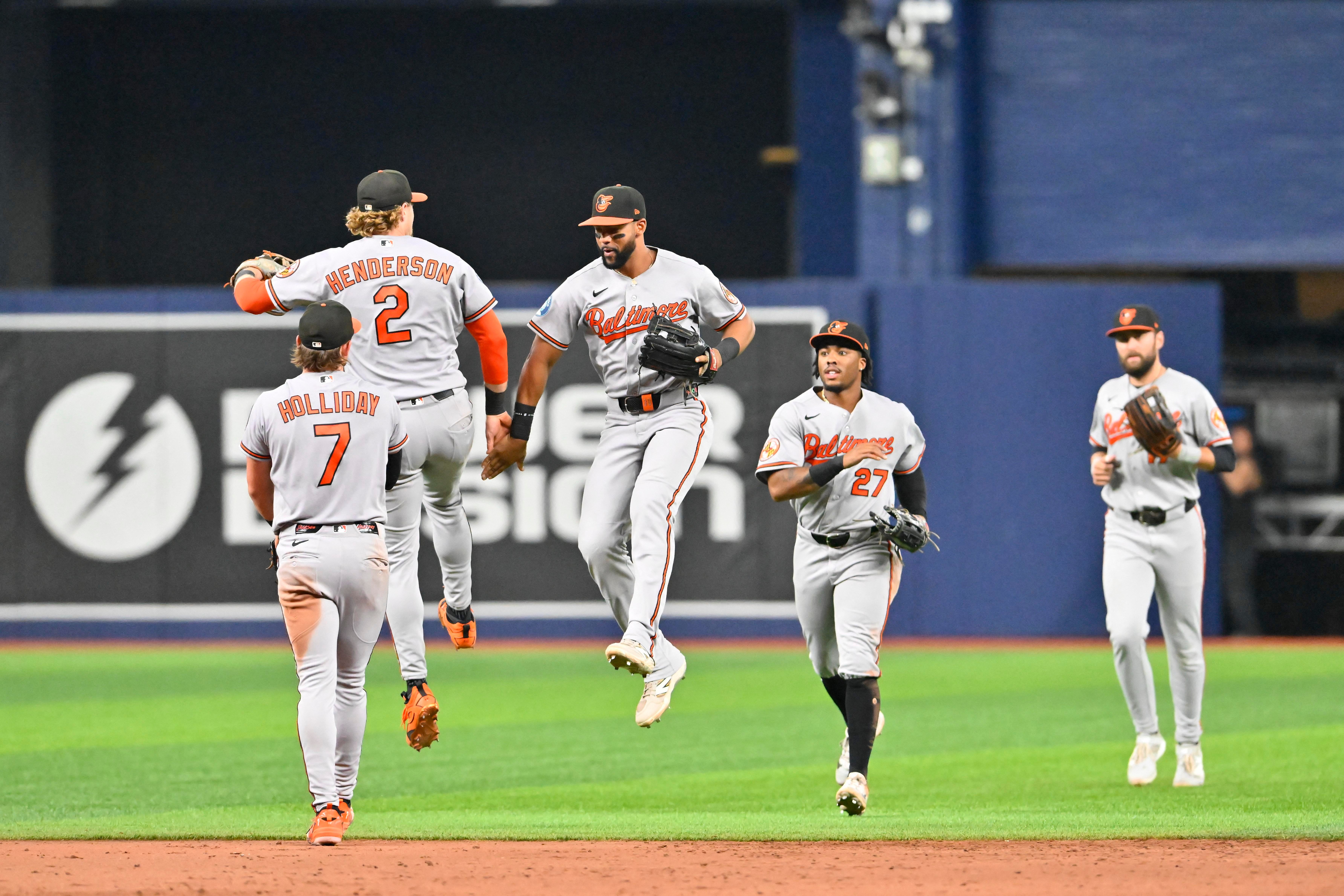 Orioles defeat Baker, Rays in extra innings 4-3