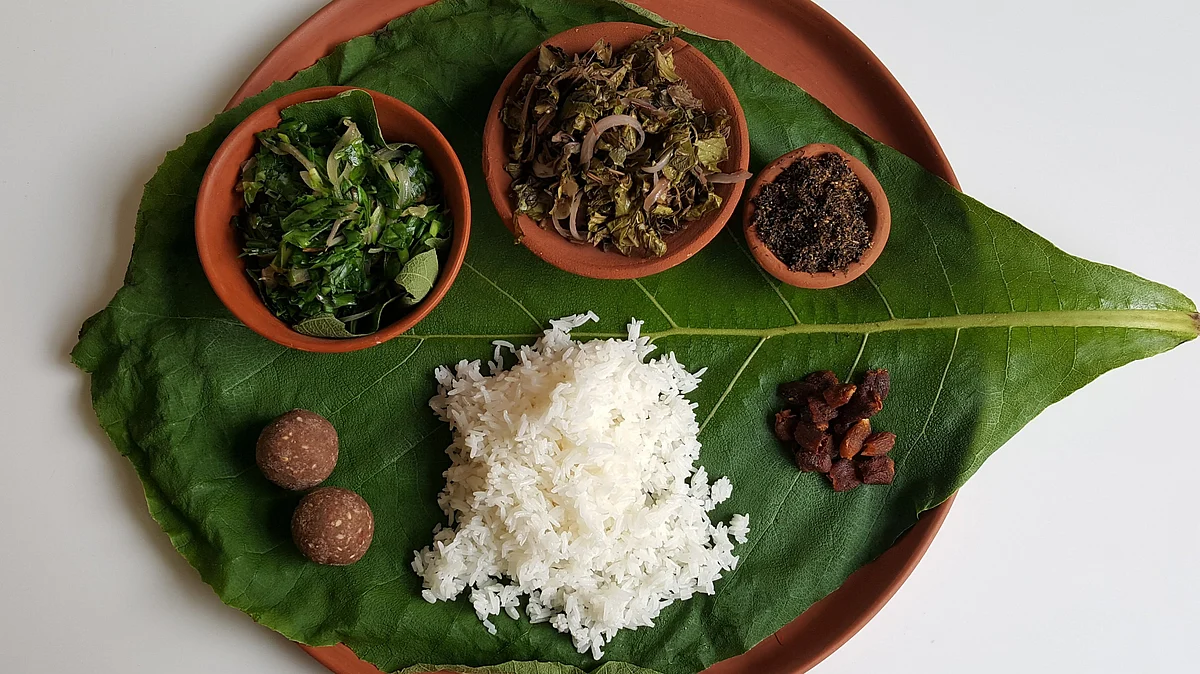 Maharashtra's Culinary Heritage Finds A New Place On The Modern Plate