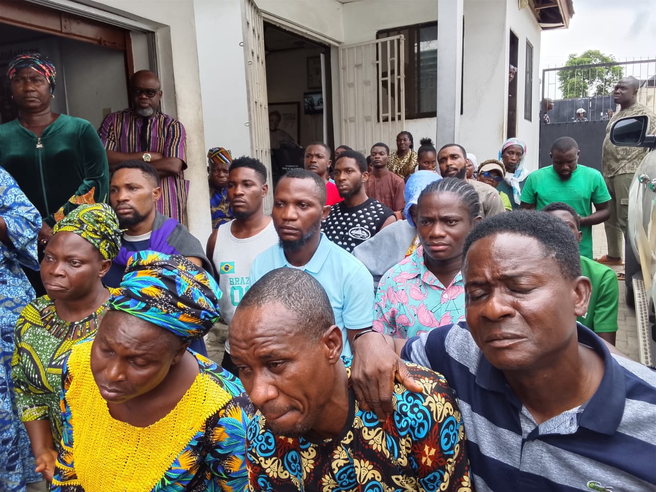 Abducted NYSC members: Don’t let kidnappers kill our children – Parents beg Olubadan, Oyo CP