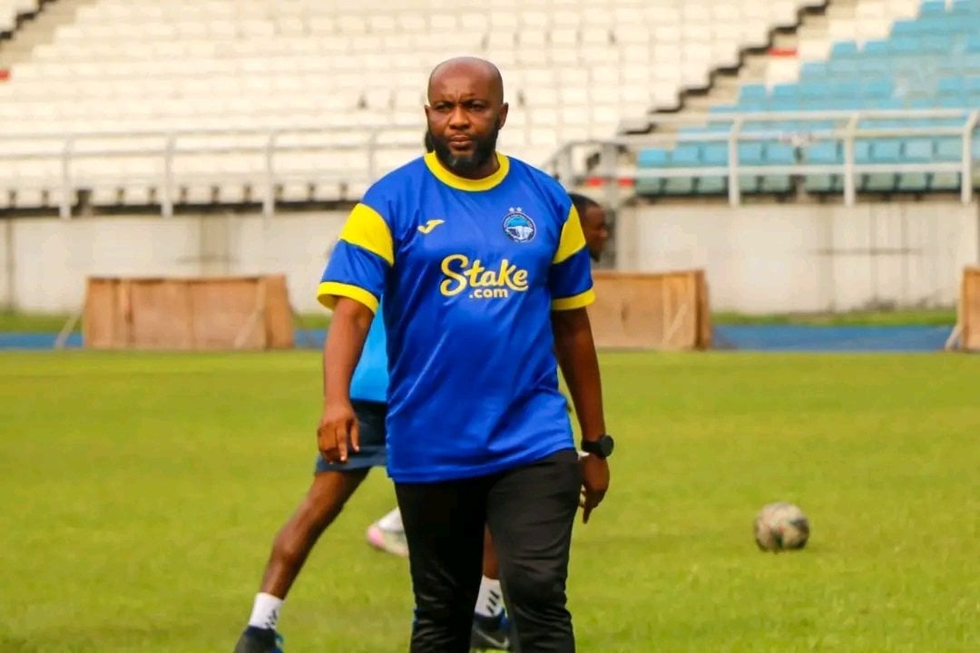 NPFL: Ejeh steps down as Enyimba assistant coach