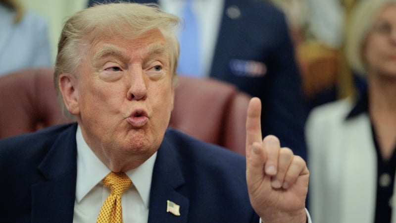 25 US states sue to block Trump tariffs
