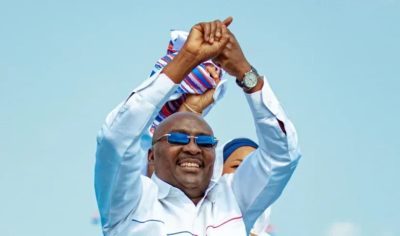 Mahama govt is struggling to fulfil many of the lofty promises - Bawumia