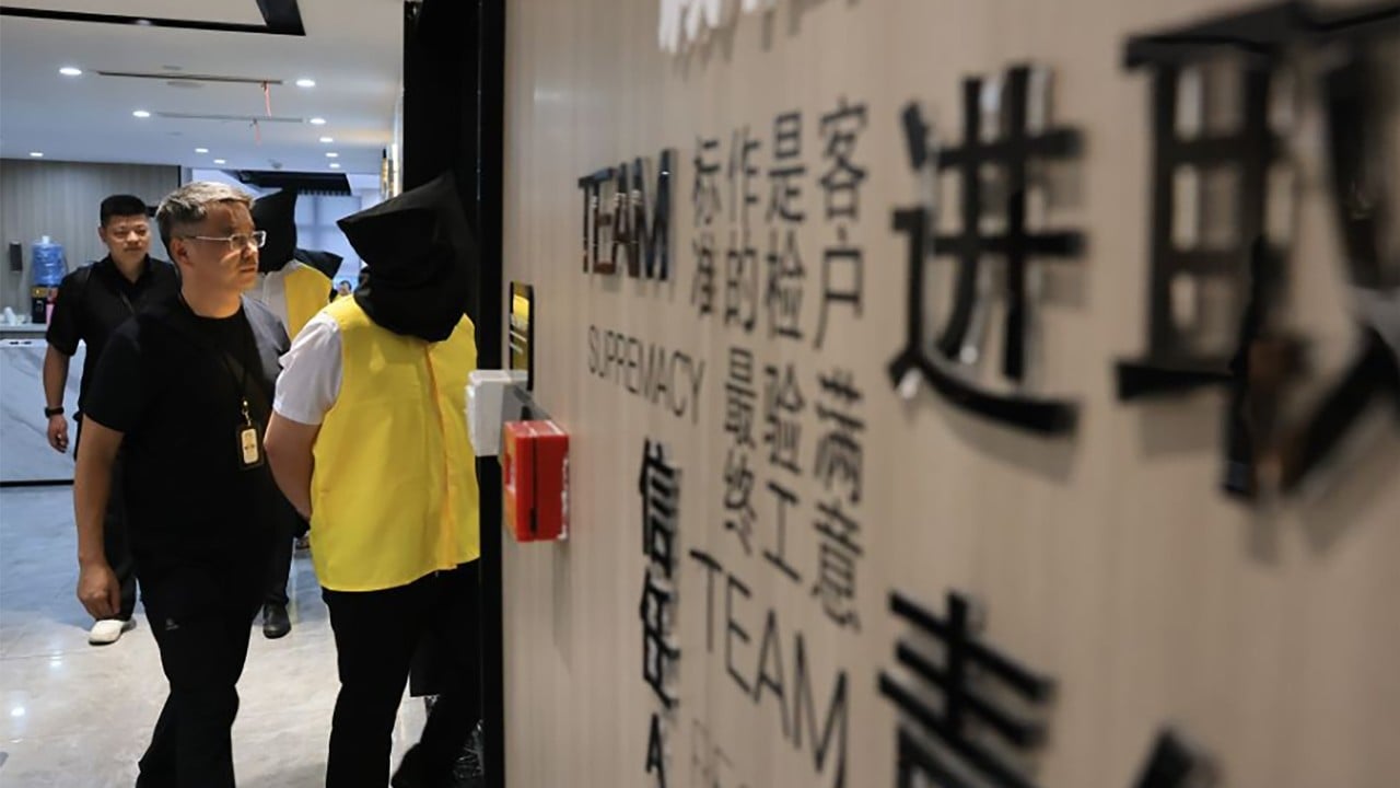 As China launches new gang crackdown, lawyers fear wrongful convictions