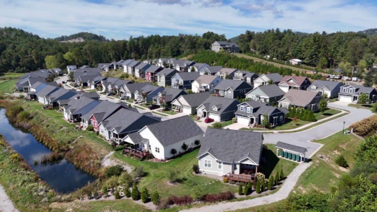 Four Helene-damaged NC homes repaired after storm will now be demolished in FEMA buyouts