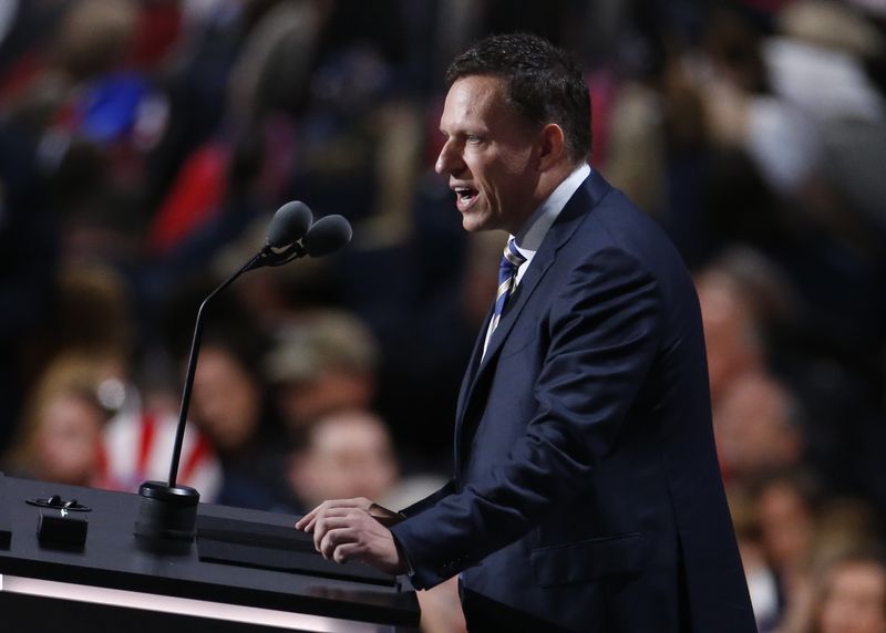 Peter Thiel buys 1% stake in Argentina’s Vista Energy