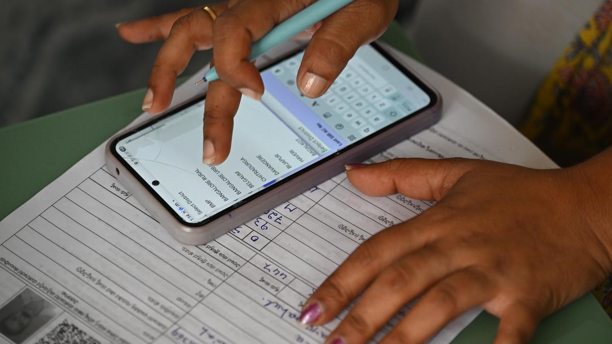 SIR: With 1.10 crore voters under ASDDO, Karnataka to see one of the highest draft-stage deletions